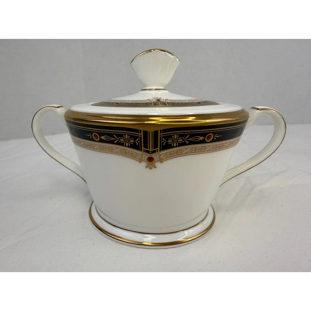 Noritake gold sable